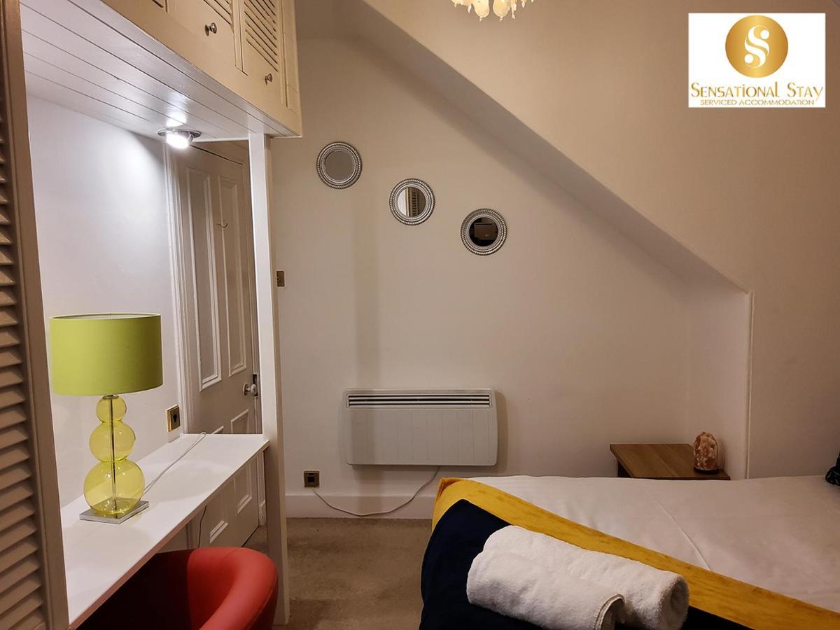 2 Bedroom Apt At Sensational Stay Serviced Accommodation Aberdeen - Clifton Road Esterno foto